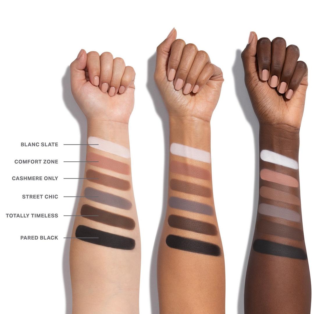 ChromaPlus 6-Pan Eyeshadow Palette Morphe