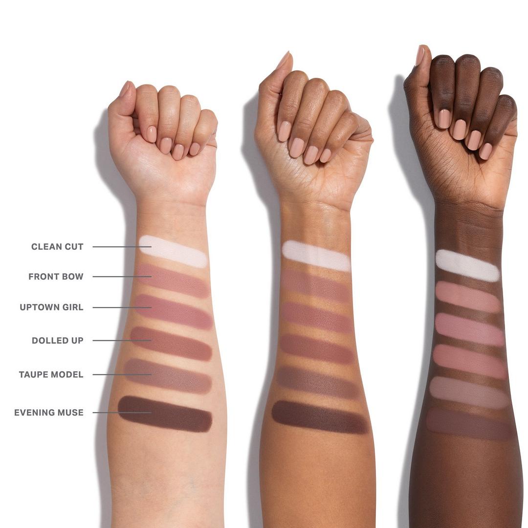 ChromaPlus 6-Pan Eyeshadow Palette Morphe