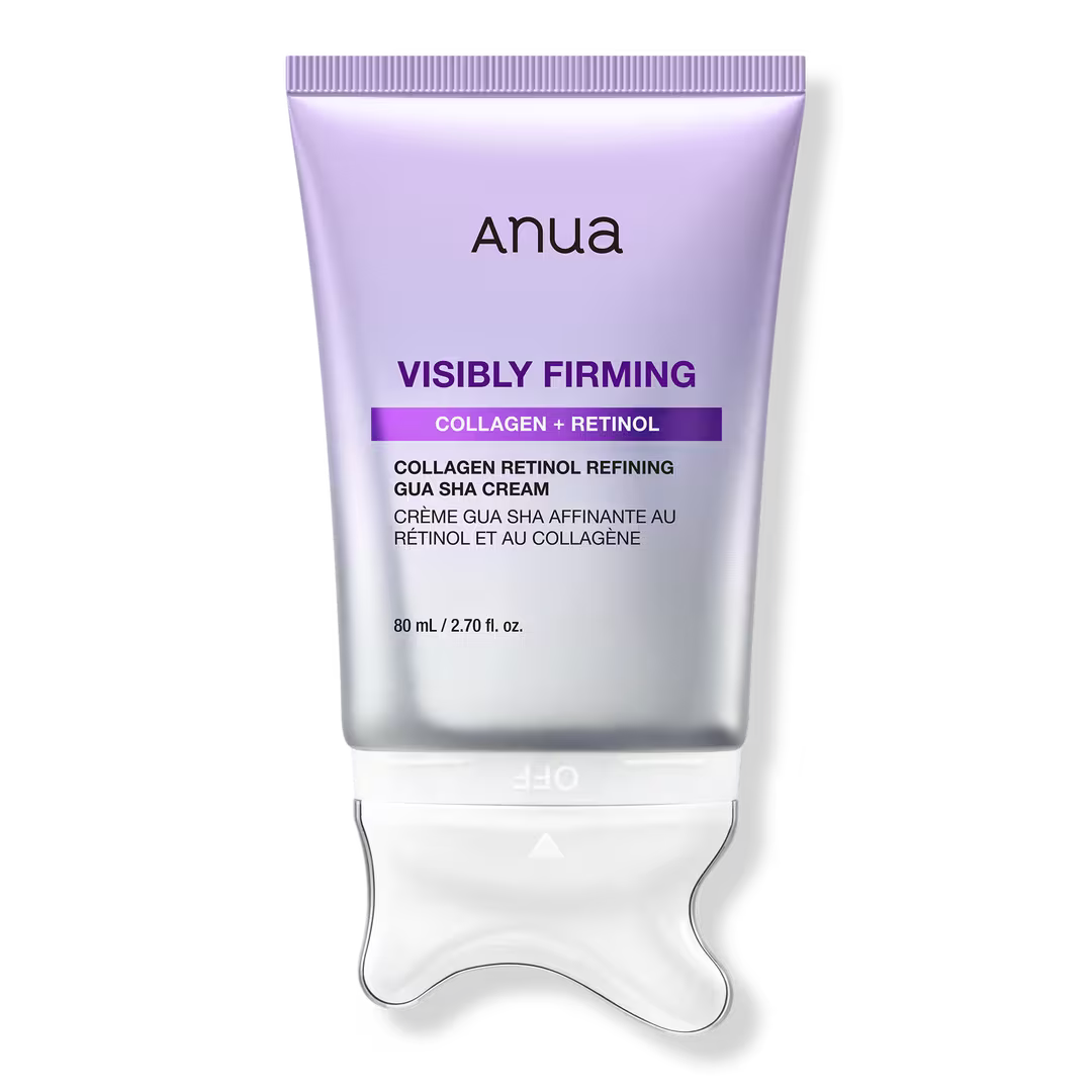 Collagen retinol refining gua sha cream Anua