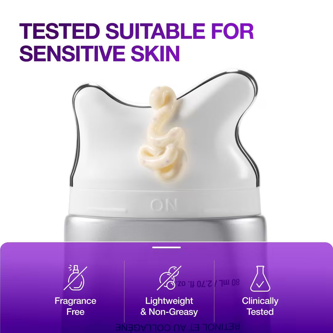 Collagen retinol refining gua sha cream Anua