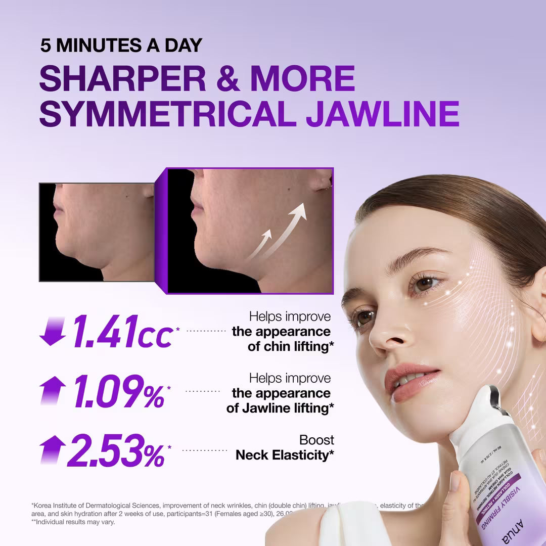 Collagen retinol refining gua sha cream Anua