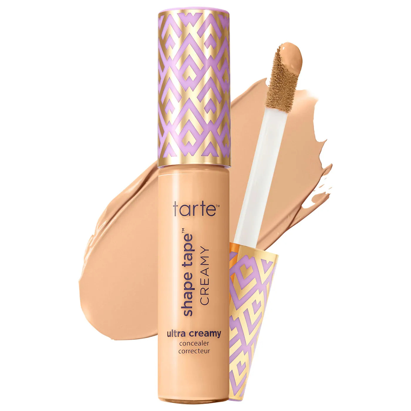 Shape tape creamy concealer Tarte