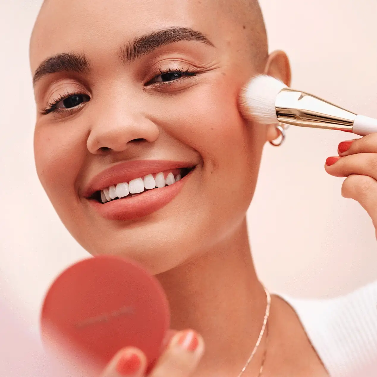 Soft Pinch Matte Bouncy Blush Rare Beauty by Selena Gomez