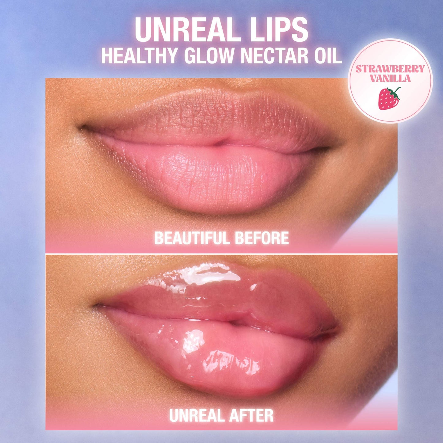 Juicy, plumper-looking lips kit Charlotte Tilbury