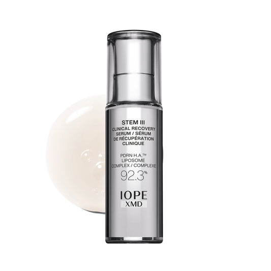 Stem lll clinical recovery serum IOPE