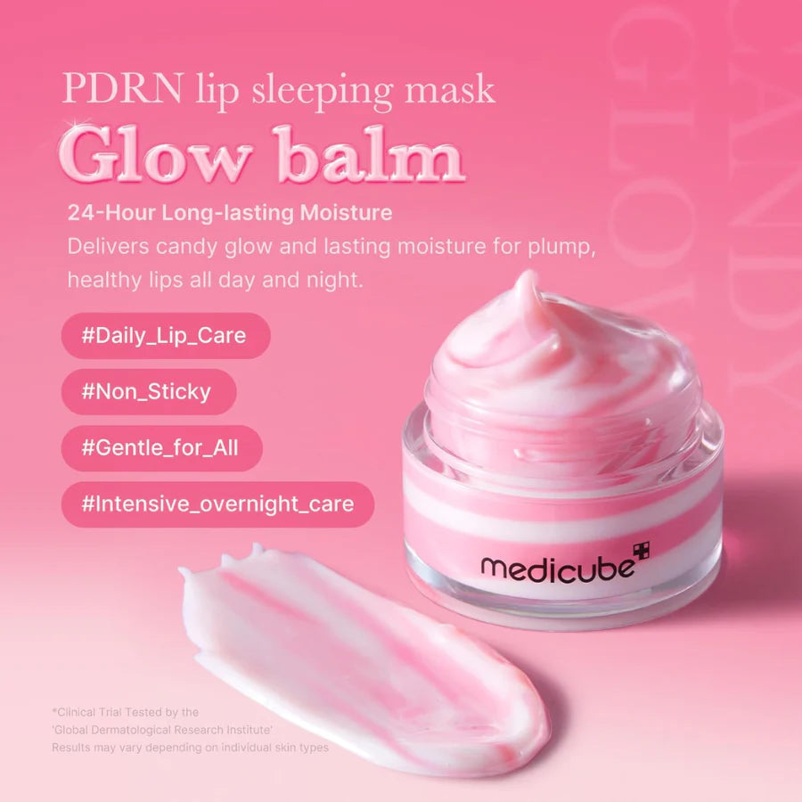 PDRN Lip Sleeping Mask Medicube