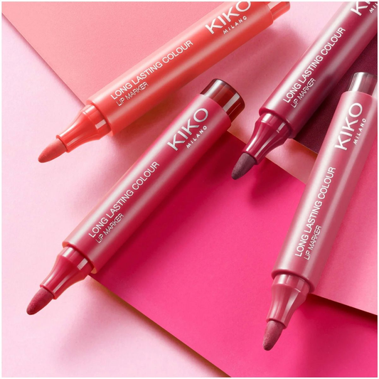 Long lasting colour lip marker KIKO MILANO