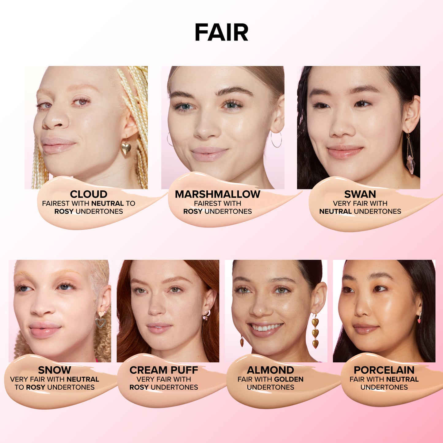 Born This Way Super Coverag Concealer Too Faced