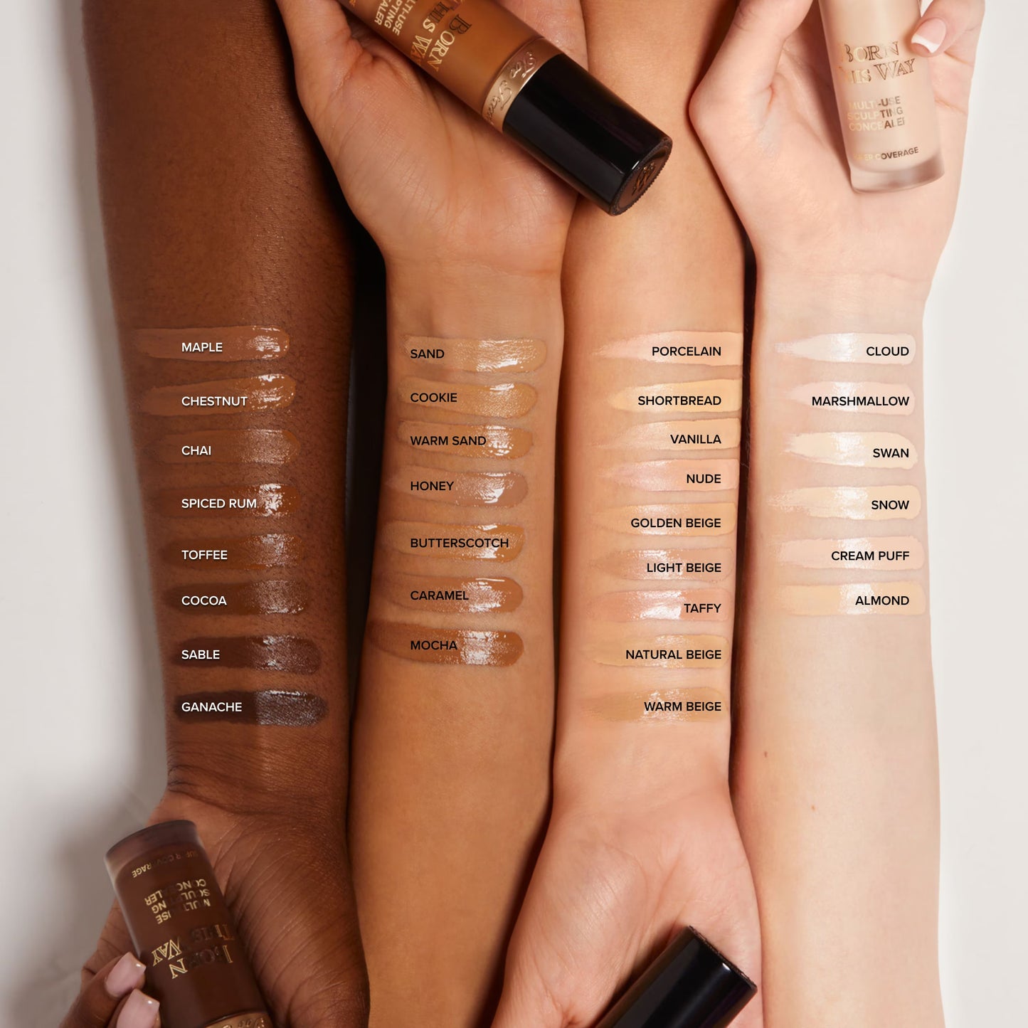 Born This Way Super Coverag Concealer Too Faced