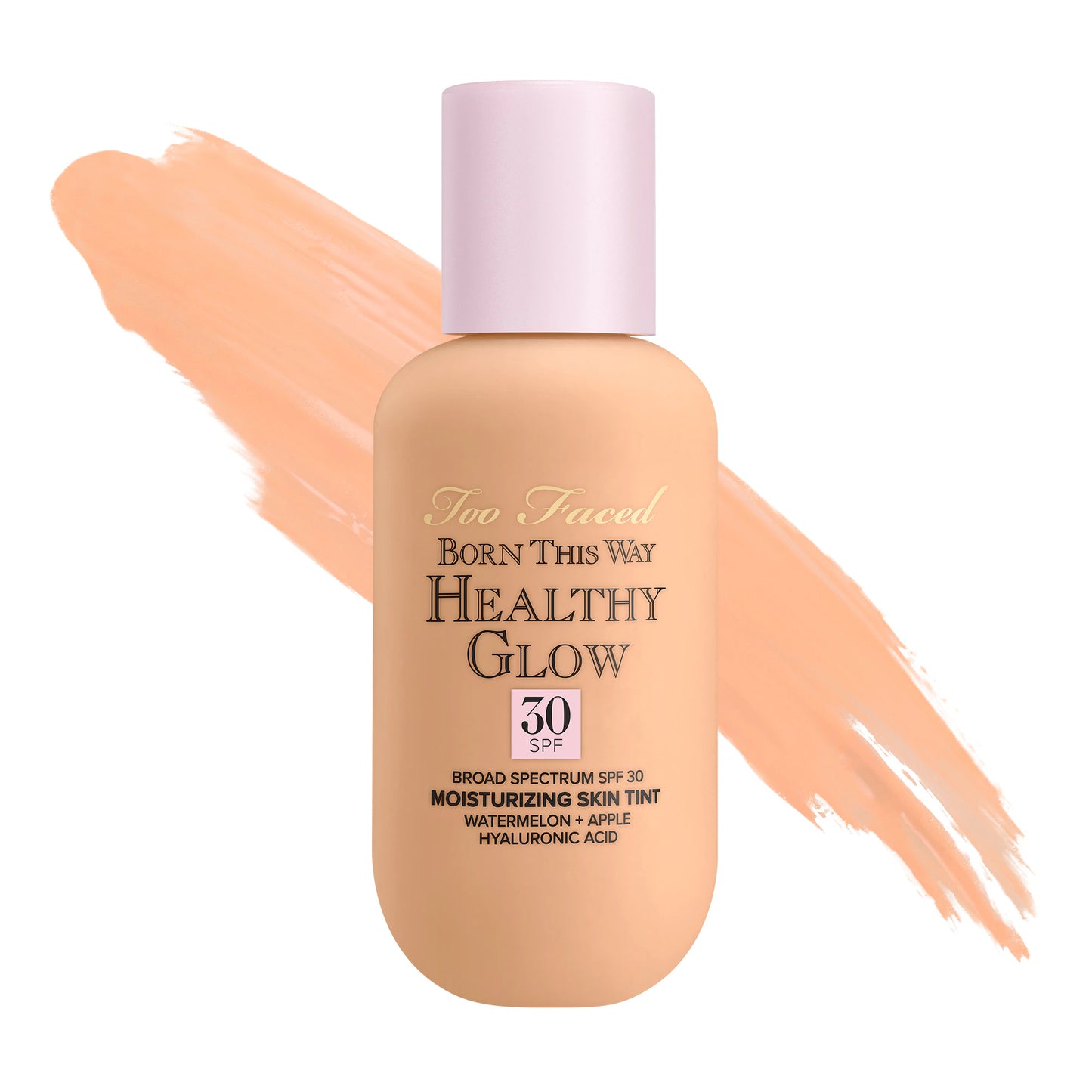 Born This Way Healthy Glow SPF 30 Skin Tint Foundation Too Faced