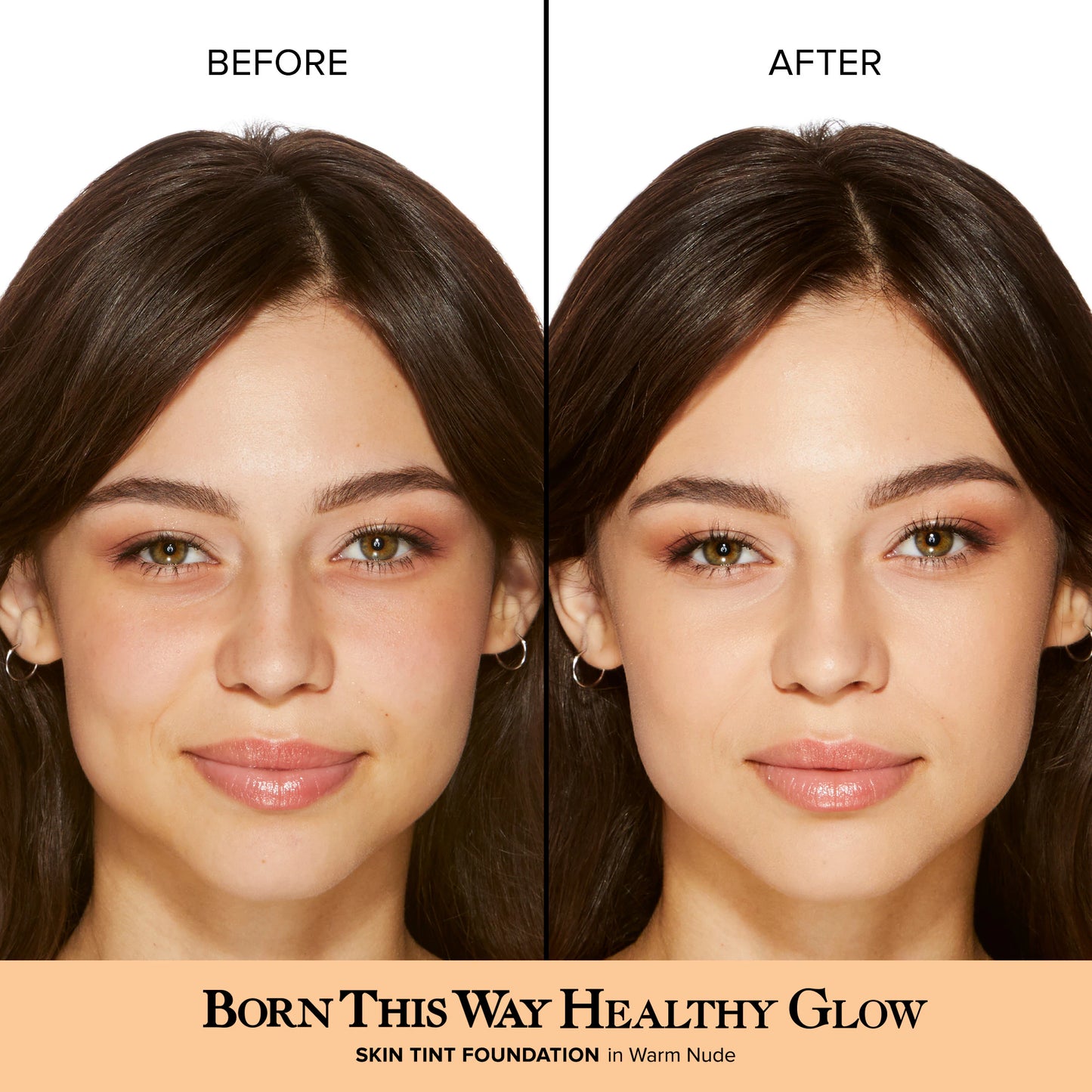 Born This Way Healthy Glow SPF 30 Skin Tint Foundation Too Faced
