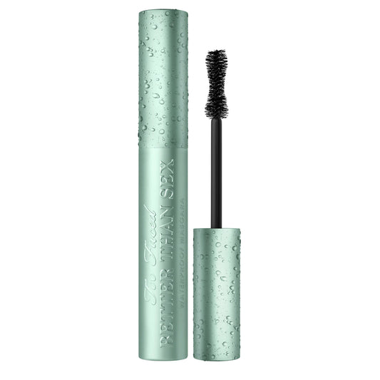 Mascara better than sex waterproof Too Faced