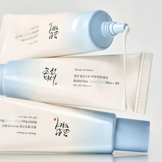 Relief Sun Aqua-Fresh Rice + B5 SPF 50+ PA++++ Beauty Of Joseon