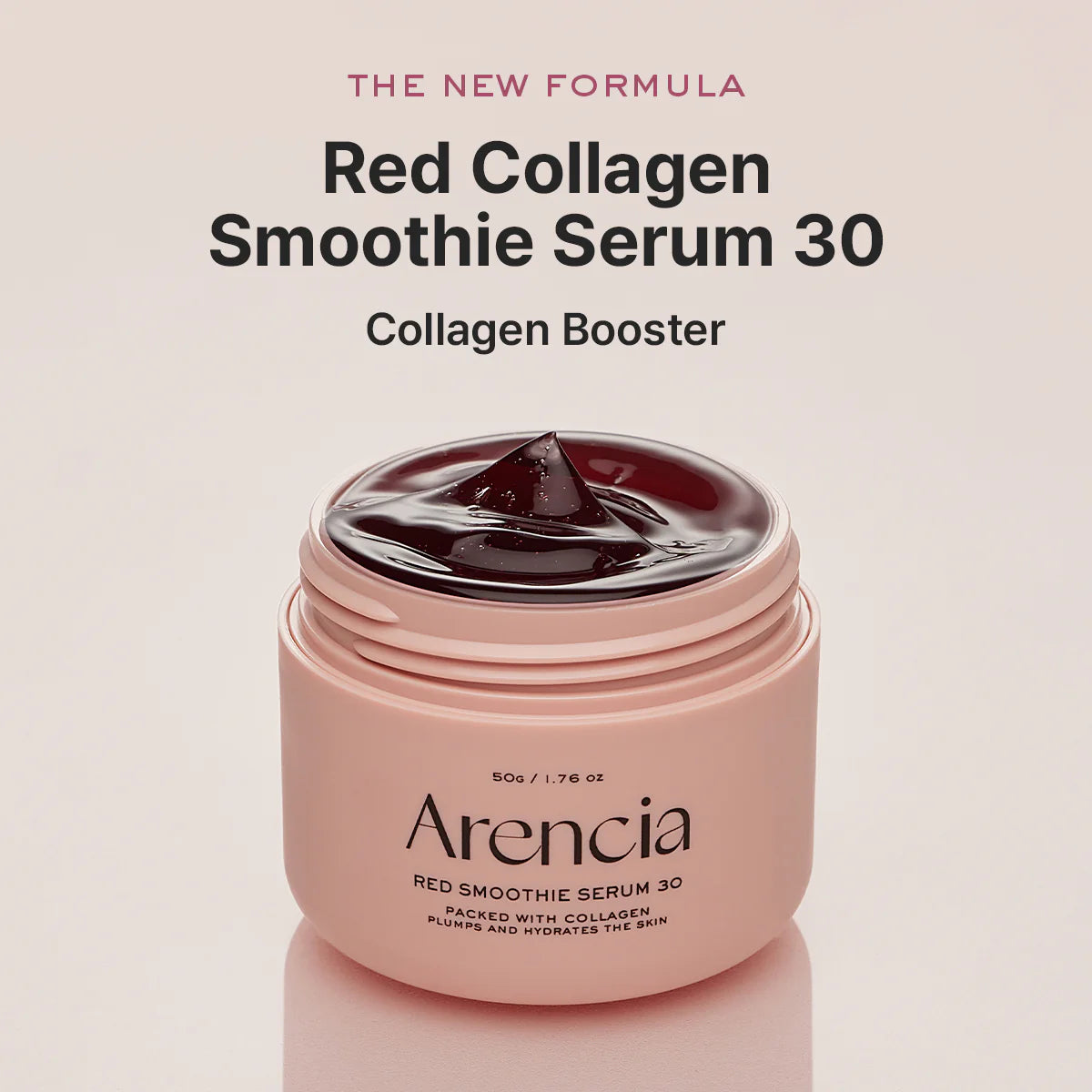 Red Smoothie Serum 30  Arencia