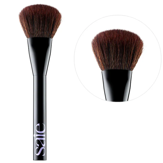 The Powder Blush Brush Saie