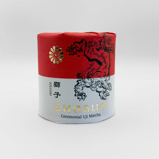 Matcha Ceremonial de Uji Shogun