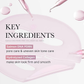 PDRN pink collagen gel mask Medicube