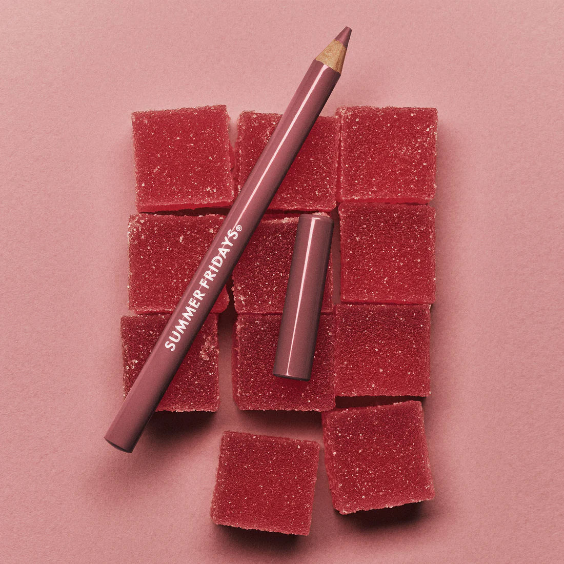 SoftLine lip liner long-lasting lip pencil Summer Fridays