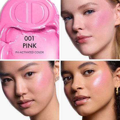 Rosy Glow Blush Stick Dior