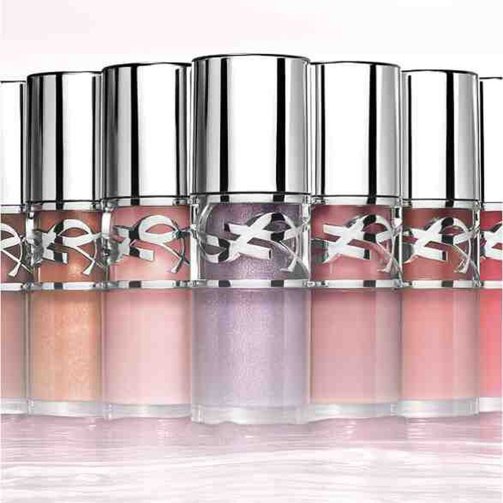 YSL Loveshine Plumping Lip Oil Gloss with Hyaluronic Acid Yves Saint Laurent