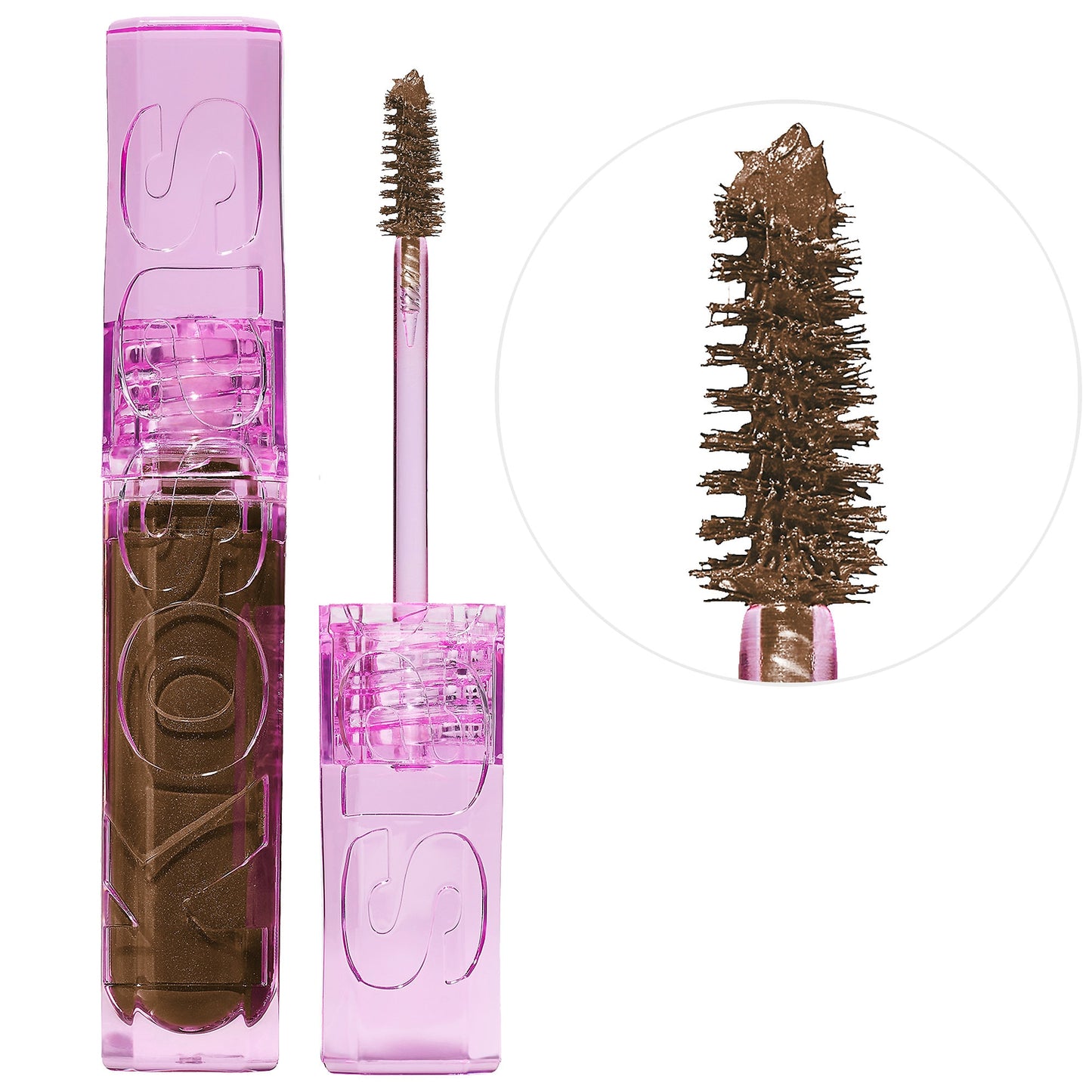 Air brow tinted clean volumizing eyebrow gel Kosas