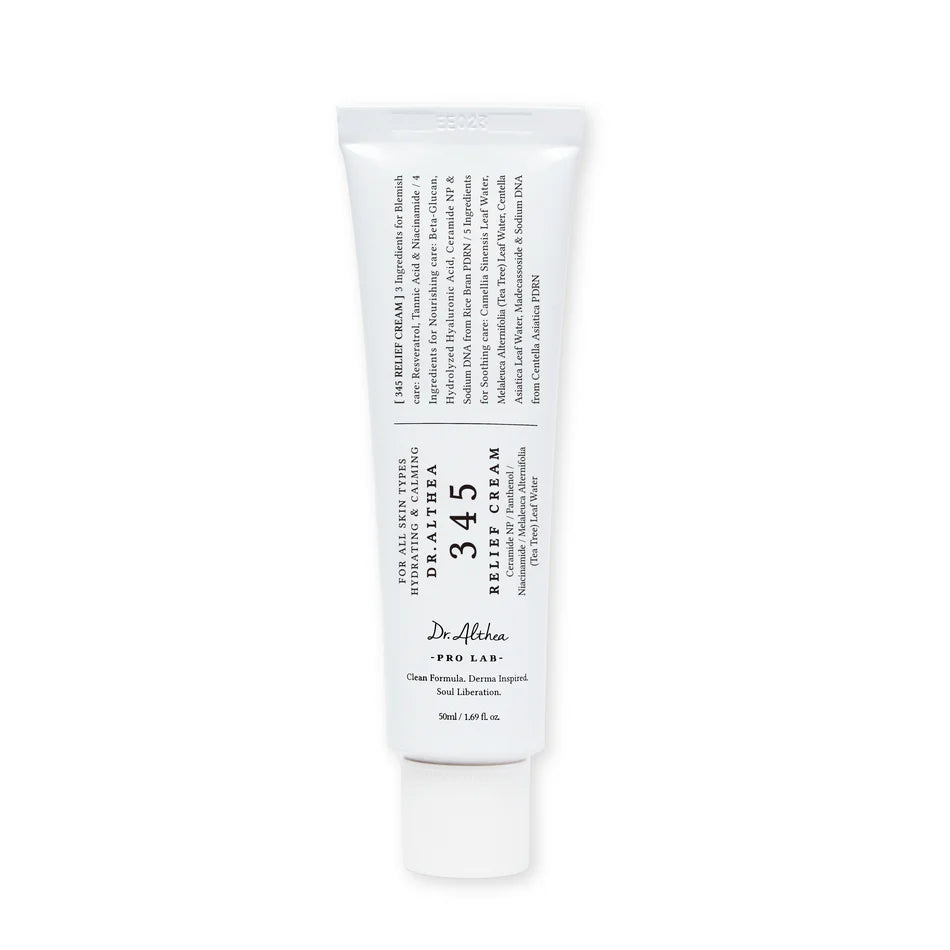 345 Relief Cream Dr. Althea