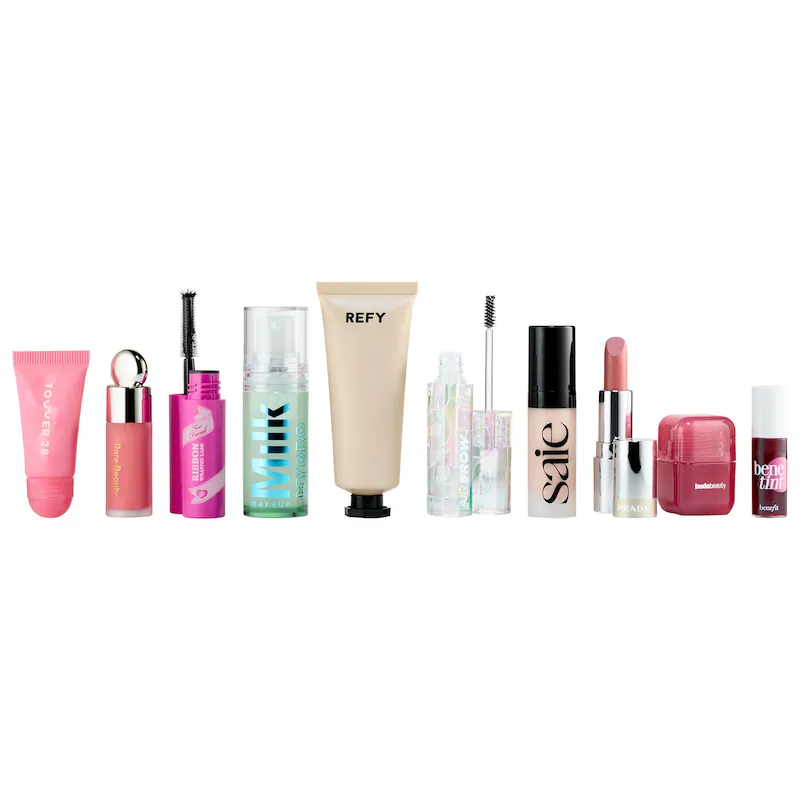 Gleamy Dreamy Makeup Value Set Sephora Favorites