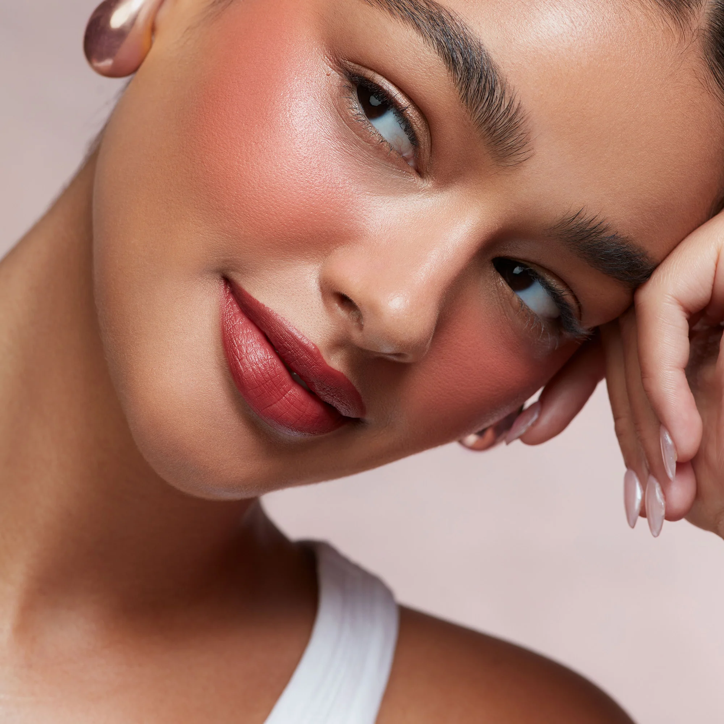 Creme & Powder Blush Patrick Ta