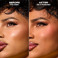 On 'Til Dawn Mattifying Sunscreen Makeup Setting Spray SPF 28 ONE/SIZE by Patrick Starrr