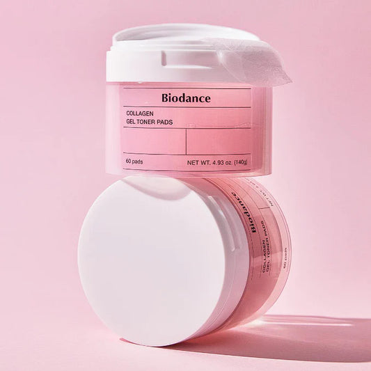 Collagen Gel Toner Pads Biodance