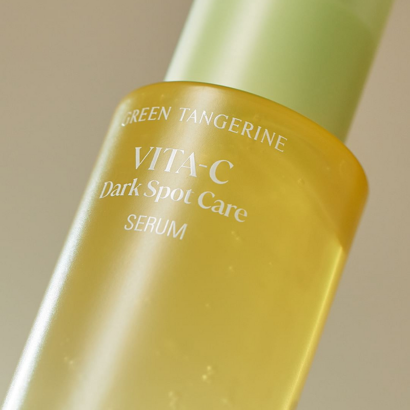 Green Tangerine Vita C Dark Spot Care Serum Goodal