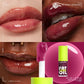 Fat oil lip drip vegan lip oil NYX