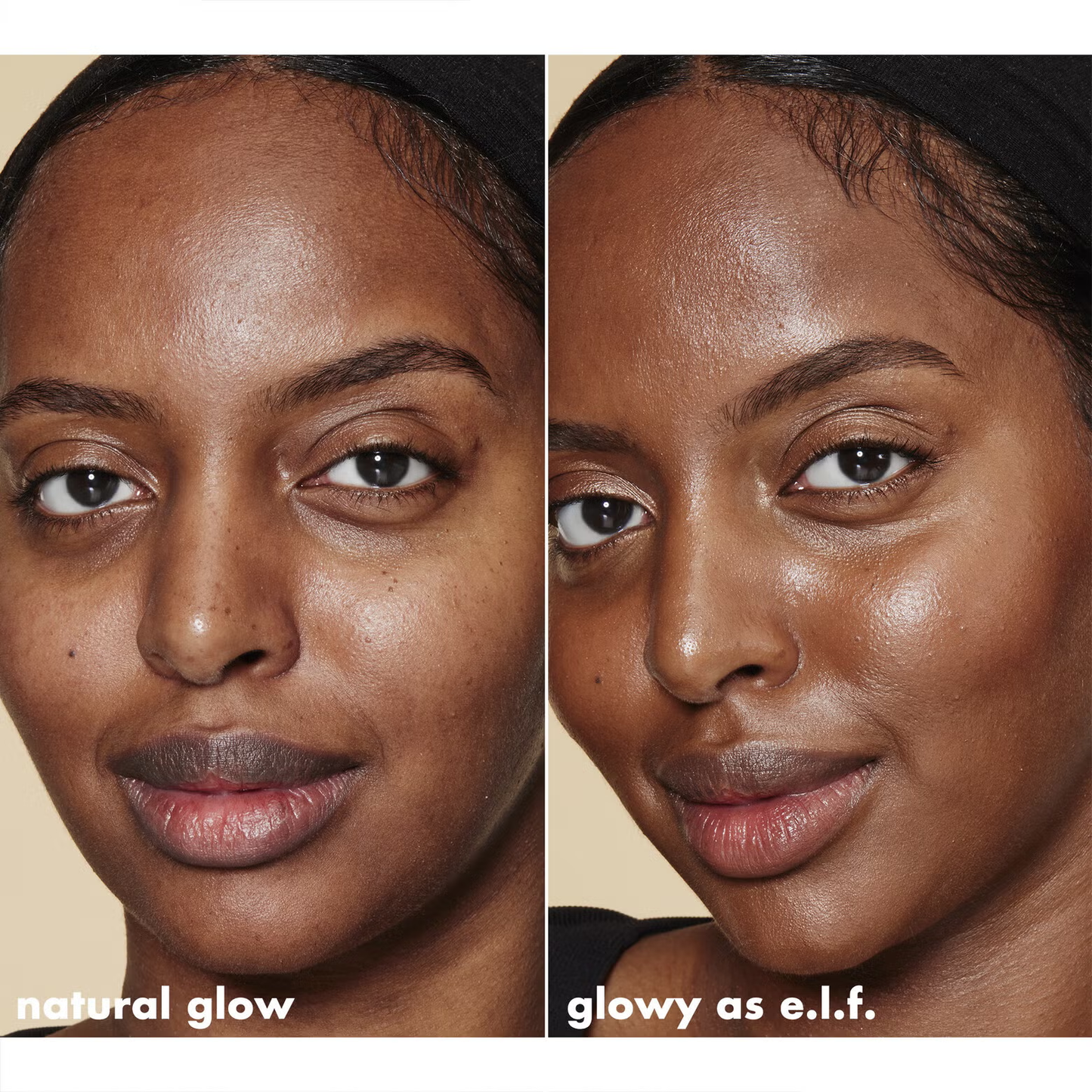 Halo glow liquid filter Elf
