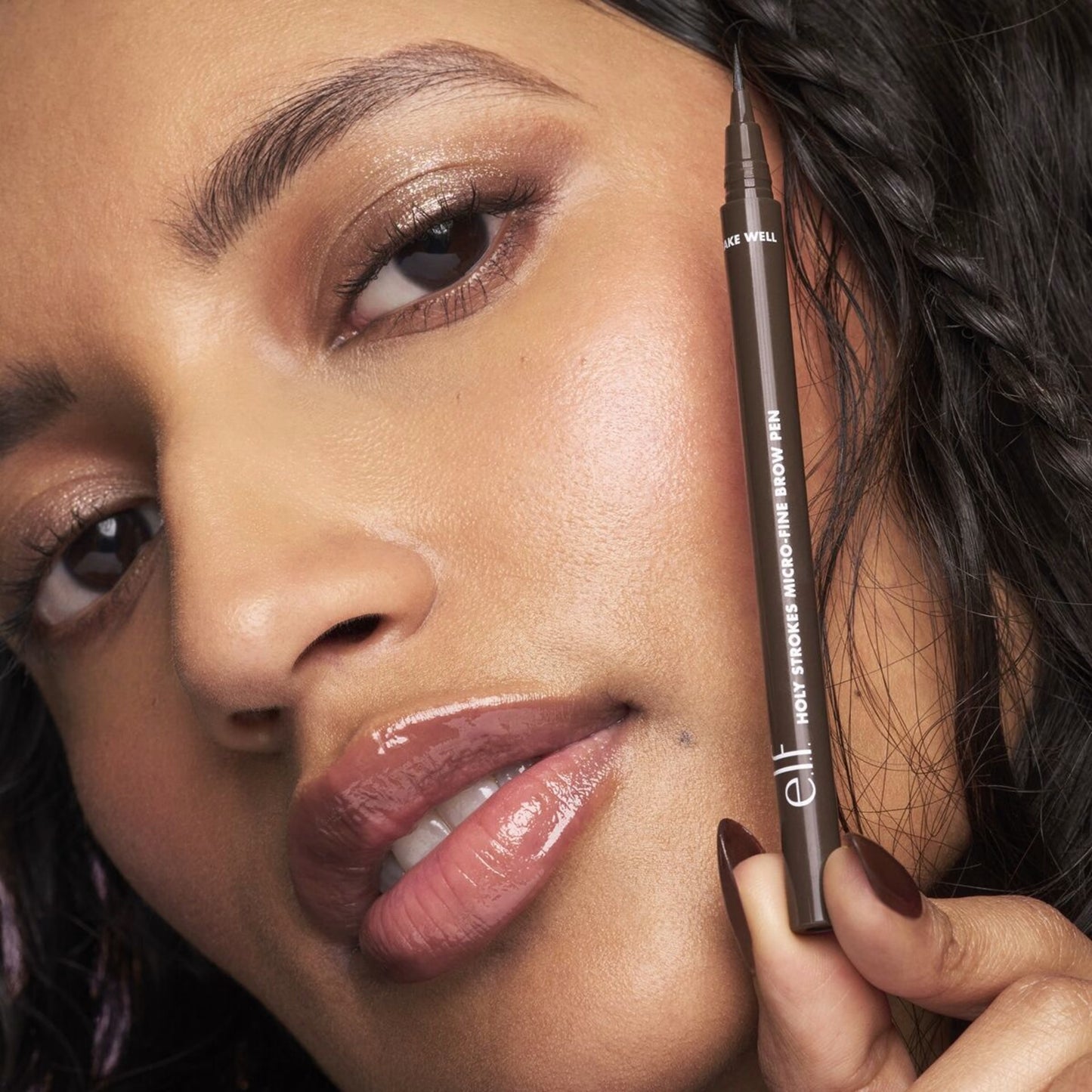 Holy strokes micro-fine brow pen elf