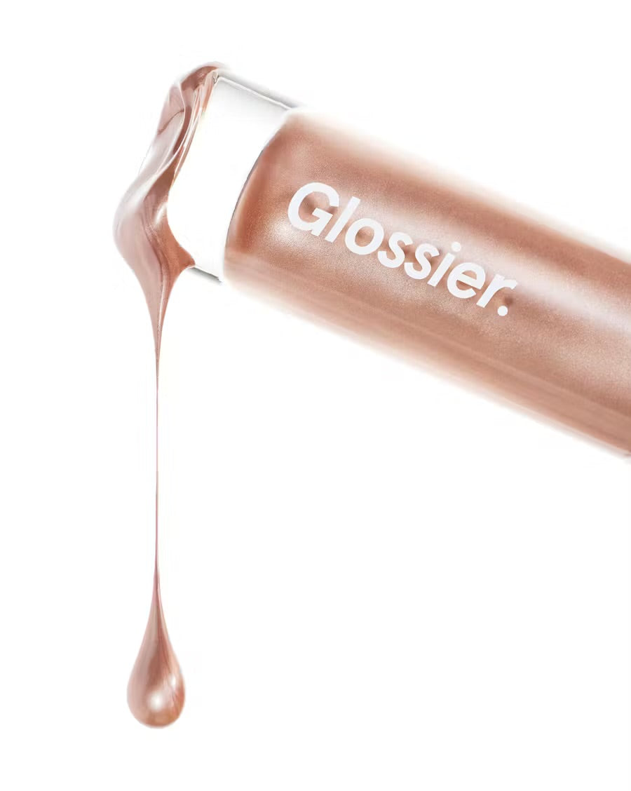 Skylight Liquid highlighter Glossier