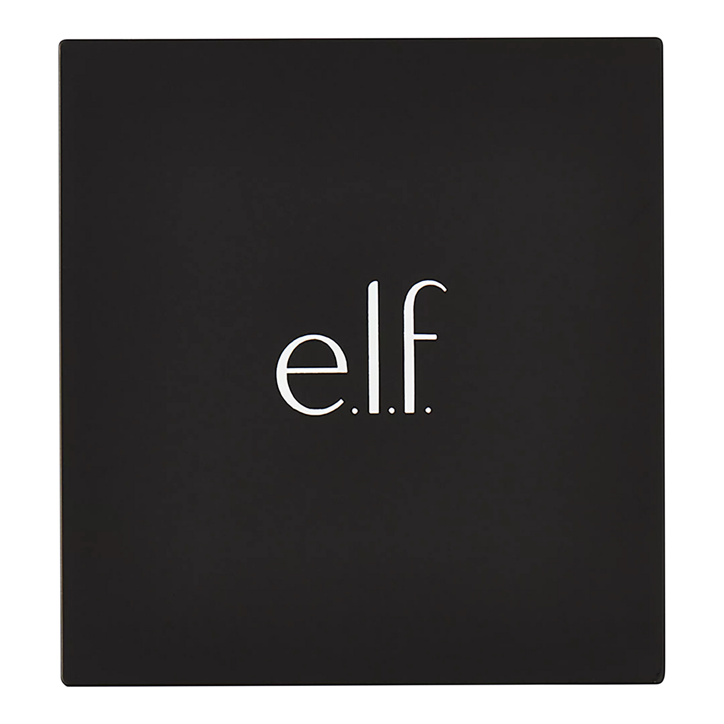 Compact powder palette to highlight & contour Elf