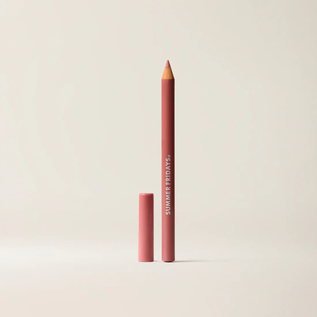 SoftLine lip liner long-lasting lip pencil Summer Fridays