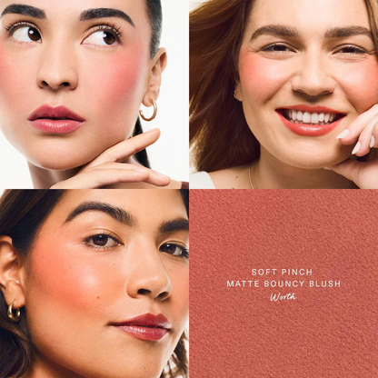 Soft Pinch Matte Bouncy Blush Rare Beauty by Selena Gomez