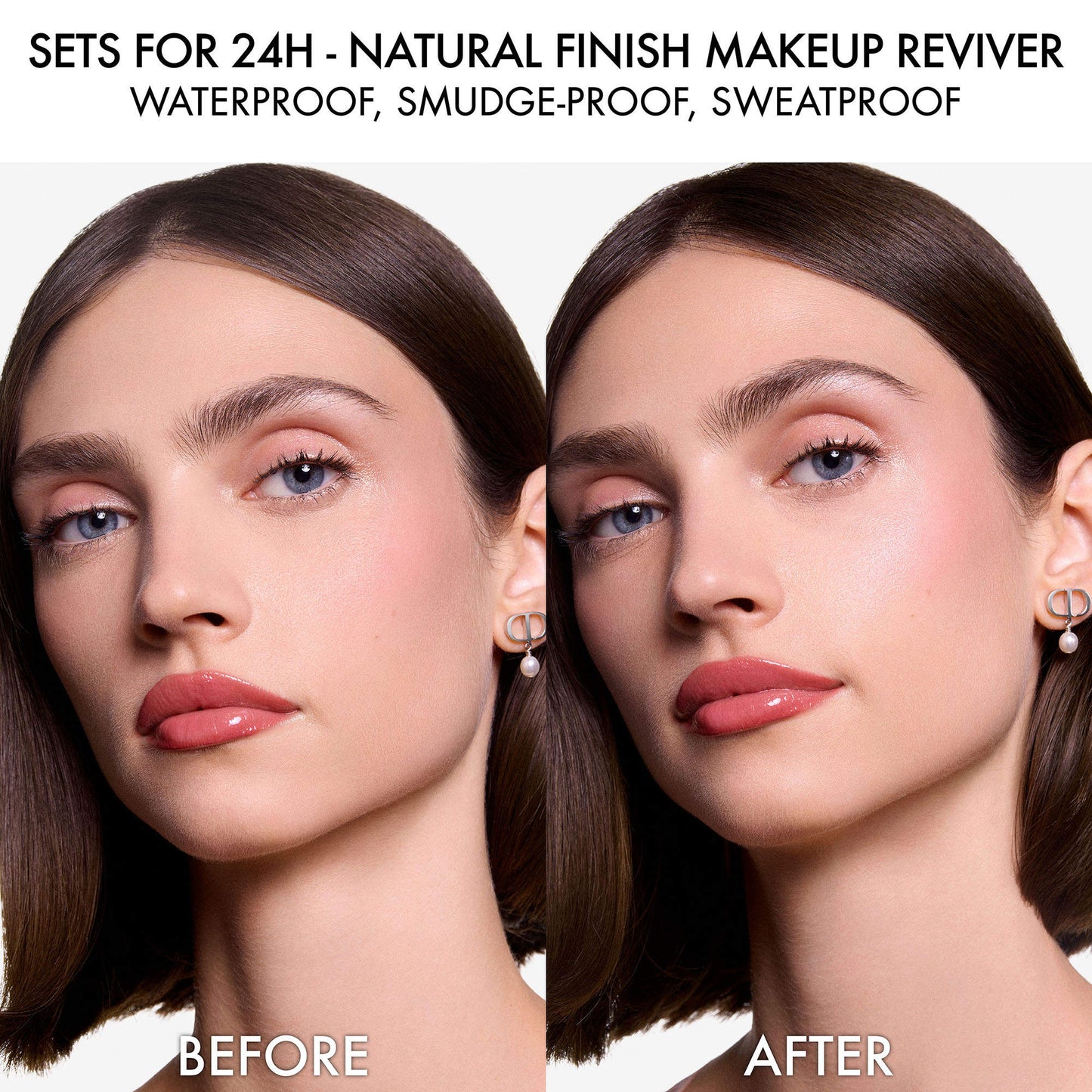 Backstage airflash mist makeup setting spray DIOR