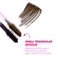 Air brow tinted clean volumizing eyebrow gel Kosas