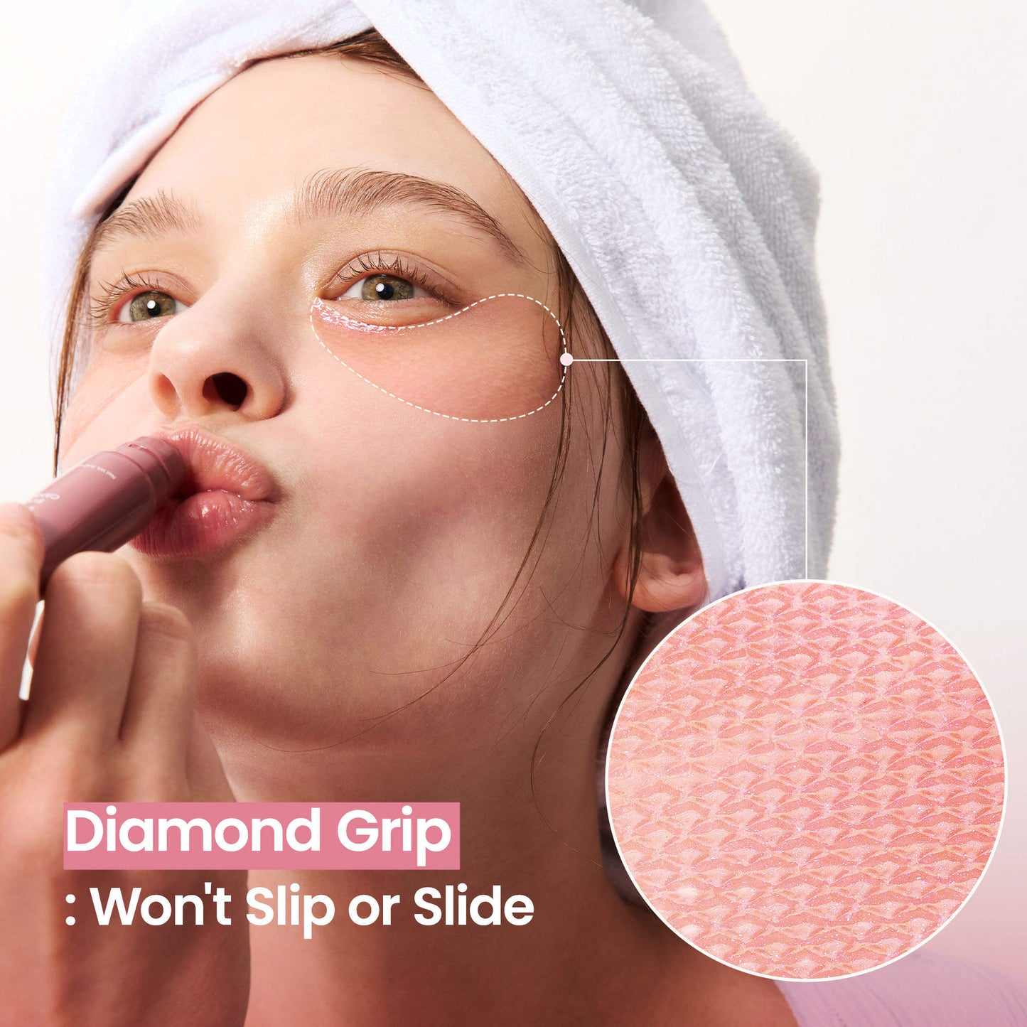 Collagen peptide eye patch Biodance