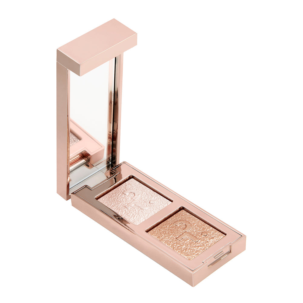 Major dimension eye illusion eyeshadow duo Patrick Ta