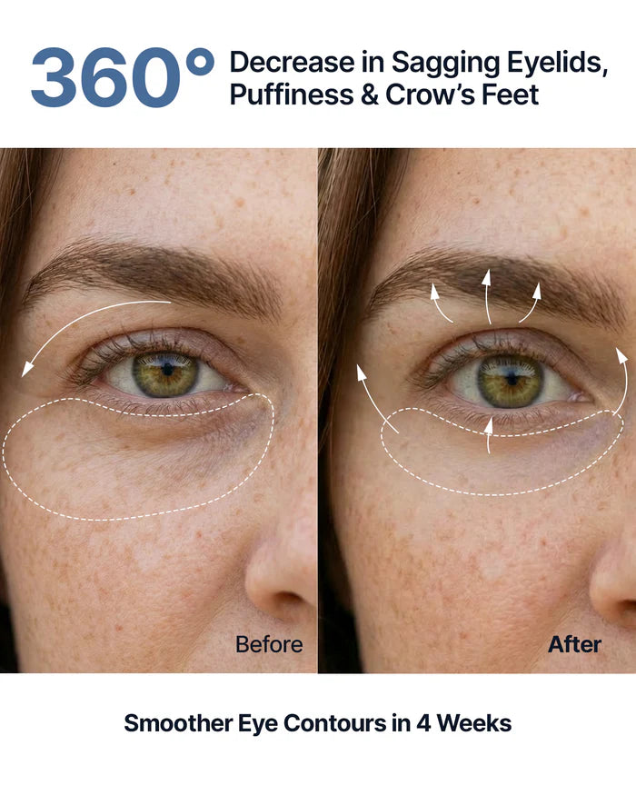 Silk peptide EGF intensive eye cream Sungboon Editor