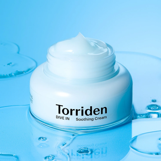 DIVE IN Soothing Cream Torriden