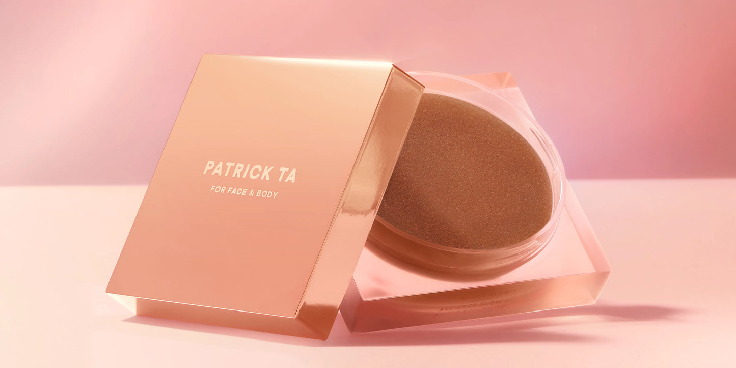 Major Glow Balm Patrick Ta