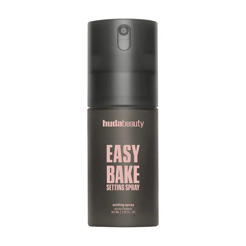Easy Bake Blurring Setting Spray with 16-Hour Wear HUDA BEAUTY