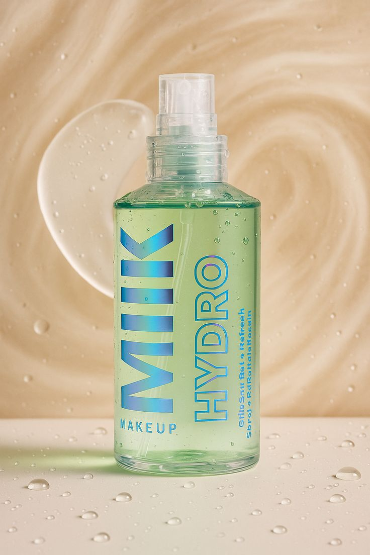 Hydro Grip Hydrating Makeup Primer with Hyaluronic Acid + Niacinamide Milk