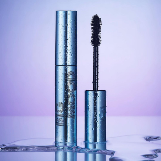 Big mood mega volume & lifting waterproof mascara Elf Cosmetics
