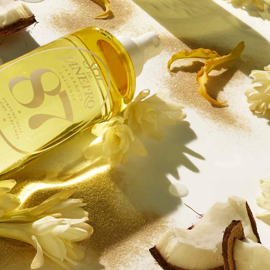 Cheirosa Hair & Body Perfume Mist  Mini Sol de Janeiro