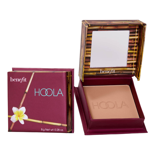 Hoola matte powder bronzer Benefit